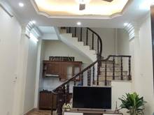 Hình ảnh Làng Việt kiều Châu Âu - Mỗ Lao, mt 4.8m, 45m2, 4 tầng, nhỉnh 4 tỷ.