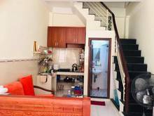 Hình ảnh Bán gấp nhà Cư Xá Đô Thành, Q3,40m2, ngang 3.5 chỉ có 4.3 tỷ