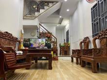 Hình ảnh Bán nhà p4 gò vấp giá rẻ, 50m2, ngang gần 5m. Giá 4 tỷ.