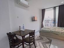 Hình ảnh CHDV Full NT, có ban công thoáng mát. Rộng 30m2