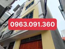Hình ảnh 3,7 tỷ x nhà Lê Quang Đạo 5 tầng x 40m2