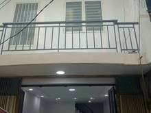 Hình ảnh CẦN BÁN GẤP Nhà Đường Tân Hoà Đông - P. Bình Trị Đông - Q. Bình Tân