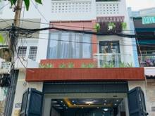 Hình ảnh Nhà hẻm xe tải có lề tại Phan Huy Ích p.14 Gò Vấp, 75m2- 3 lầu.