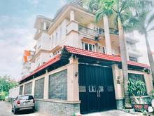 Hình ảnh Biệt Thự Đẹp trục đường Trần Lựu P.AnPhú-Dt:200m2-Giá: 225Triệu/m2