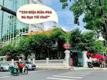Hình ảnh Cho thuê nhà ĐẸP 220 Điện Biên Phủ, P7, Q3 - Nên thuê ngay !