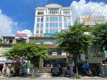 Hình ảnh Cho thuê nguyên tòa nhà 31 Trường Sơn Tân Bình. 18x17m hầm 8L