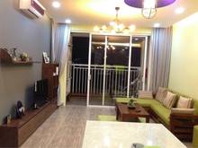 Hình ảnh Cho thuê 2PN 74m2 Tropic Garden Quận 2 nội thất cao cấp giá 16.666 tr
