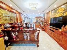 Hình ảnh bán nhà MP Nguyễn Hữu Thọ, Ô tô,KD 80m2, 8 tầng ,MT 4,6m, nhỉnh 20 TỶ.