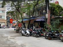 Hình ảnh Nhà tầng 1, dt 160m lương định của phương mai hn 6.5 tỷ