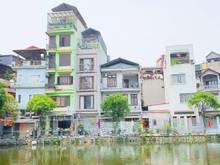 Hình ảnh 8.7 tỷ! Bán nhà Khương Hạ, 60m2, Mt 7m, ô tô, view hồ cực hiếm.