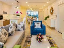 Hình ảnh Cho thuê Flora novia 83m2 3pn 2wc ntcb