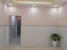 Hình ảnh Nhà mới hẻm xe hơi 6m thông Thạch Lam 4x17.5m trệt 1 lầu BTCT
