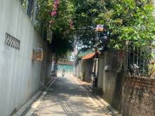 Hình ảnh Bán nhà 4,5 tầng dân xây kiên cố mặt ngõ 48 Đàm Quang Trung