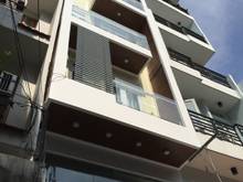 Hình ảnh Hẻm 7m thông Cách Mạng Tháng 8 - 4.3x15.5m, trệt lửng 3 lầu sân thượng