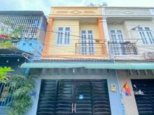 Hình ảnh Nhà Mặt Hẻm 1 trệt 1 lầu .đường Huỳnh Tấn Phát -Nhà bè.