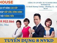 Hình ảnh Tuyển chiến binh Bất Động Sản tại TP. HCM