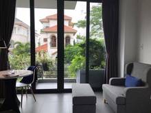Hình ảnh CHDV mới 100%-full NT-Ban công bự