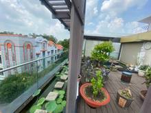 Hình ảnh Cho thuê biệt thự hồ khu Lakeview city, 8x22m trệt 2 lầu