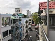 Hình ảnh Mặt Tiền Vườn Chuối Q3 150m2 5 Tầng - 15.5 Tỷ. Chỉ 1 Căn Duy Nhất Bán