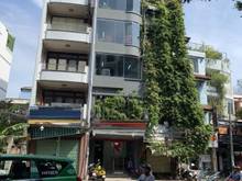 Hình ảnh Cho thuê nhà mặt tiền  RẠCH BÙNG BINH p9 Quận 3, dt:60m2, giá 40 triệu