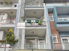 Hình ảnh Bán nhà HXH  4 tầng đường Nguyễn Súy Quận Tân Phú 4 x 20m nhỉnh 9 tỷ.