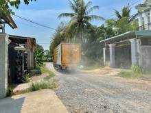 Hình ảnh Chủ gửi lô đất đường Nguyễn Văn Khạ ( 500m2) có 150m2 thổ cư. Sổ riên