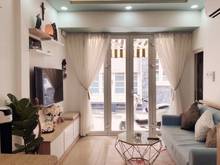 Hình ảnh Bán nhà Hoàng Việt 21m2, xe hơi đổ cửa, ngang 4 x 5m ,giá chỉ 3 tỷ 39