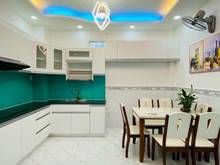 Hình ảnh Bạn nhà p4 gò vấp 56m2, 2 PN. Giá 4 tỷ.