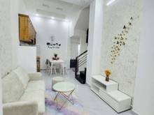 Hình ảnh Nhà gần chi cục thuế Quận 11- đường Bình Thới, DT: 38m2 giá 1 tỷ 95