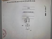 Hình ảnh Bán Đất Mặt Tiền Đường Bùi Thị Xuân P.Tân Bình Tp Dĩ An