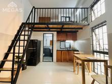 Hình ảnh Phòng đẹp cao cấp có view_Gác cao_Nội thất_BV Q7_Chợ Bùi Văn Ba