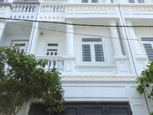 Hình ảnh Bán nhà 1 trệt 3 lầu đường ô tô 7m có 4PN, 5wc gần Đại học Ngân hàng