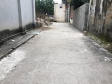 Hình ảnh Cần tiền cho con du học bán gấp lô đất tại xóm 5 Đông Dư, Gia Lâm