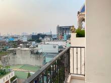 Hình ảnh Căn Hộ Có GÁC có Ban Công - Full Nội Thất