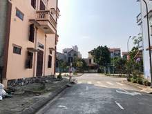 Hình ảnh Bán đất TĐC Kiêu Kỵ sát vườn hoa, nằm giữa các dự án lớn Vin và Ecopar