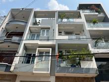 Hình ảnh Bán nhà mặt tiền Khu Đồng Diều, Phường 4, Quận 8.(4mx20m)