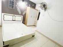 Hình ảnh Phòng trọ đường Âu Cơ khép kín full đồ giá 2.5 tr/tháng