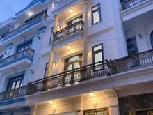 Hình ảnh cần bán nhà hẻm 2 xe hơi né nhau