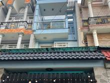 Hình ảnh Víp Q12 hẻm xe tải tránh sát mặt tiền Trung Mỹ Tây 80m2 chỉ 5.1 tỷ.