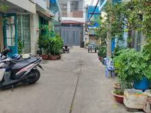 Hình ảnh Hẻm xe tải thông ,48 m2, , 2 tầng, đang cho thuê, giá 5.x tỷ.