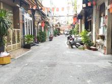 Hình ảnh Bán Nhà Quận 1, hẻm 6m Cô Giang, 4x20, 4 tầng, nhĩnh 16 tỷ