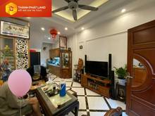 Hình ảnh Nhà 5 Tầng Thạch Bàn, Ô tô Đỗ Cửa, Cách 50m Ra Mặt Phố Cổ Linh - 3 Tỷ.