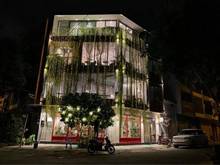 Hình ảnh Cho thuê siêu phẩm nhà  góc 2MT Lê Lợi , Quận 1. DT 10x20m,