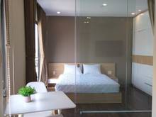 Hình ảnh CHDV Cao Cấp FULL Nội Thất- Quận 2 - Ban công