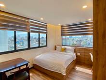 Hình ảnh CHDV Cao cấp- gần Quận Bình Thạnh - Quận 1- Cửa sổ lớn - view Landmark