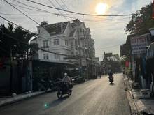 Hình ảnh Bán Nhà C4 Cũ 860m2 Full Thổ Bà Điểm Hóc Môn