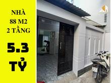 Hình ảnh ✅ Cần bán nhà Đỗ Thúc Tịnh P.12 GV- DT : 5.6 x 16 - 2 tầng chỉ 5.3 tỷ
