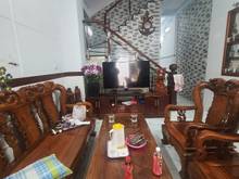Hình ảnh Bán nhà mặt tiền đường số 100, quận 9, 110m2, 3 tầng, 4 phòng ngủ.