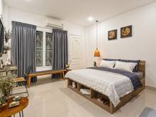 Hình ảnh Bùng Cháy Căn Hộ Dịch Vụ Mới - Full Nội Thất Hiện Đại- Gần Q.1, Q.BT