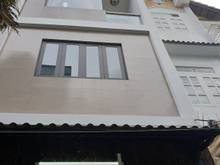 Hình ảnh Bán nhà Hẻm Xe Tải 130m2, ngang 5, 4 tầng,  bán nhanh 14 tỷ Cộng Hòa